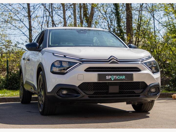 Citroen C4 1.2 PureTech Sense Euro 6 (s/s) 5dr