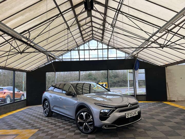 Citroen C5 X 1.2 PureTech Shine EAT8 Euro 6 (s/s) 5dr