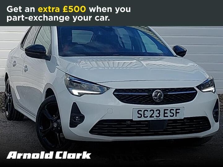Vauxhall Corsa 1.2 GS Euro 6 5dr