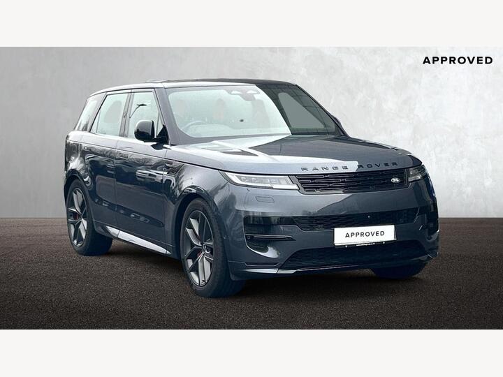 Land Rover Range Rover Sport 3.0 D300 MHEV Dynamic SE Auto 4WD Euro 6 (s/s) 5dr