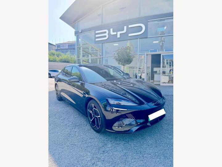 BYD Seal 82.5kWh Excellence Auto AWD 4dr