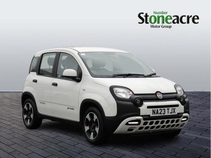 Fiat Panda 1.0 MHEV Euro 6 (s/s) 5dr
