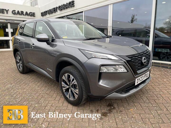 Nissan X-TRAIL 1.5 H E-POWER Acenta Premium Auto Euro 6 (s/s) 5dr Nissan X-TRAIL 1.5 H E-POWER Acenta Premium Auto Euro 6 (s/s) 5dr