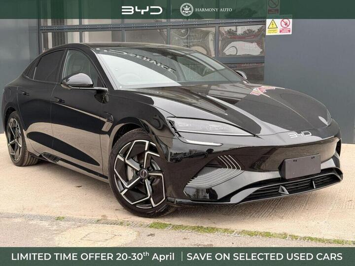 BYD Seal 82.5kWh Design Auto 4dr