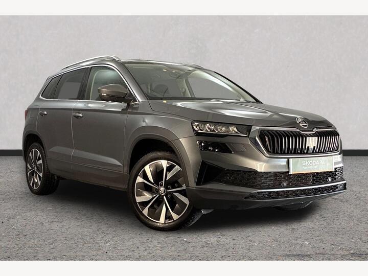Skoda Karoq 1.5 TSI ACT SE L Euro 6 (s/s) 5dr
