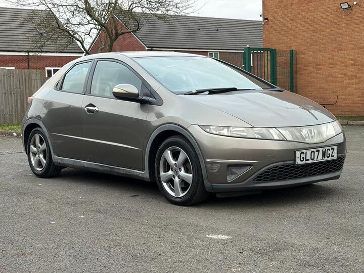 Honda Civic 1.8 I-VTEC SE 5dr