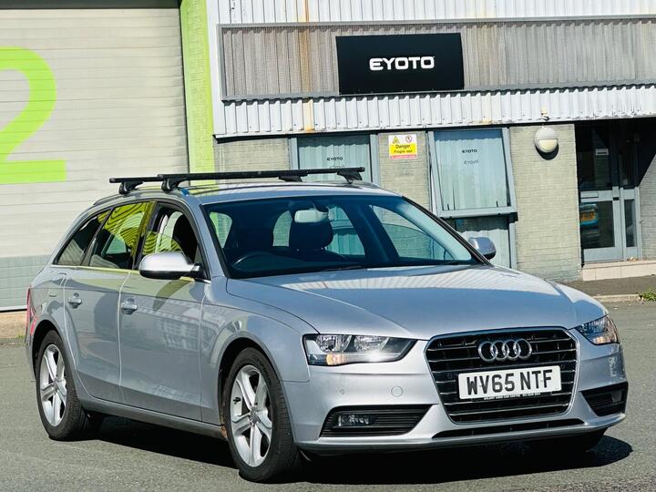 Audi A4 Avant 2.0 TDI Ultra SE Technik Euro 6 (s/s) 5dr