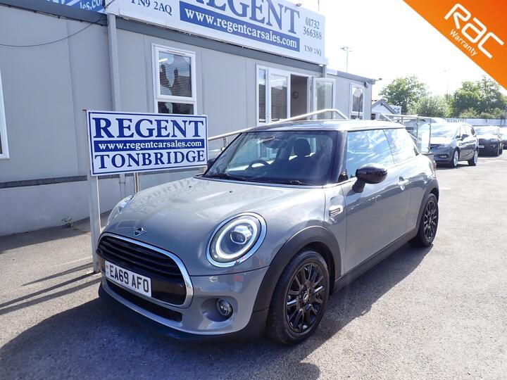 MINI Hatch 1.5 Cooper Classic Euro 6 (s/s) 3dr