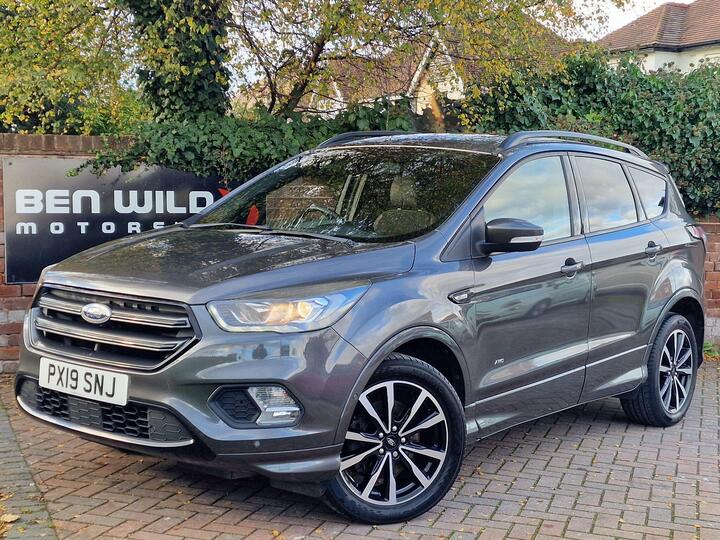 Ford Kuga 2.0 TDCi EcoBlue ST-Line AWD Euro 6 (s/s) 5dr