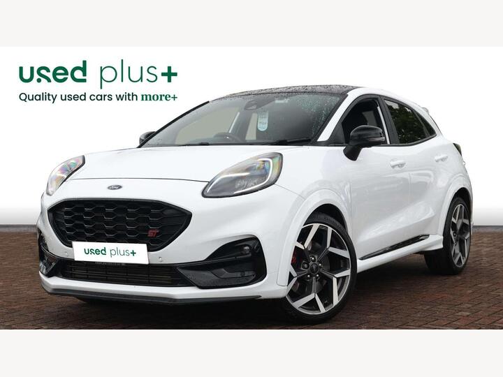 Ford Puma 1.5T EcoBoost ST Euro 6 (s/s) 5dr