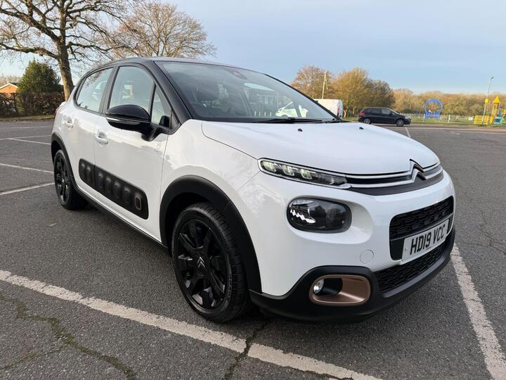 Citroen C3 1.2 PureTech Origins Euro 6 (s/s) 5dr