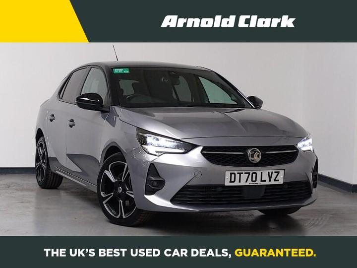 Vauxhall Corsa 1.2 Turbo SRi Euro 6 (s/s) 5dr