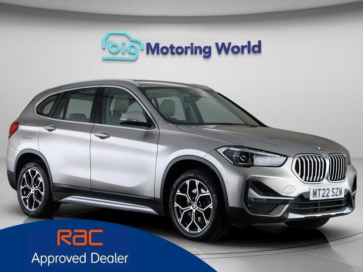 BMW X1 2.0 20i XLine DCT SDrive Euro 6 (s/s) 5dr
