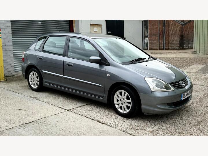 Honda Civic 1.6 I-VTEC SE 5dr