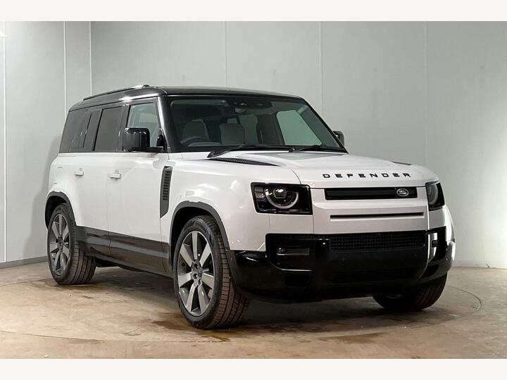 Land Rover Defender 110 3.0 D350 MHEV X-Dynamic HSE Auto 4WD Euro 6 (s/s) 5dr