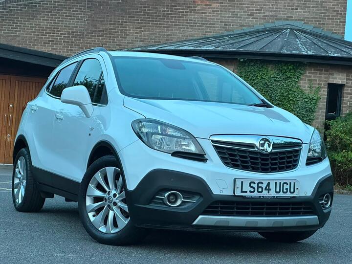 Vauxhall Mokka 1.4T SE Auto 2WD Euro 5 5dr