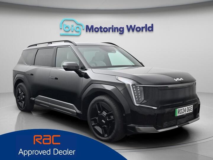 Kia EV9 99.8kWh GT-Line S Auto AWD 5dr (7 Seat)