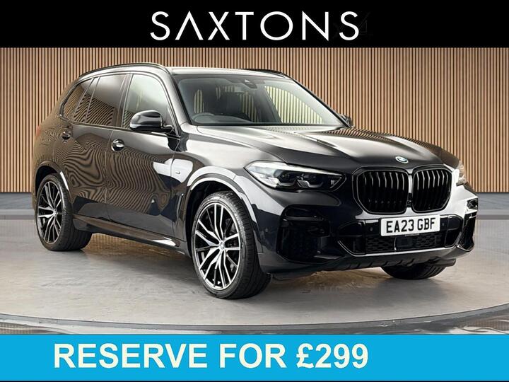 BMW X5 3.0 30d MHT M Sport Auto XDrive Euro 6 (s/s) 5dr