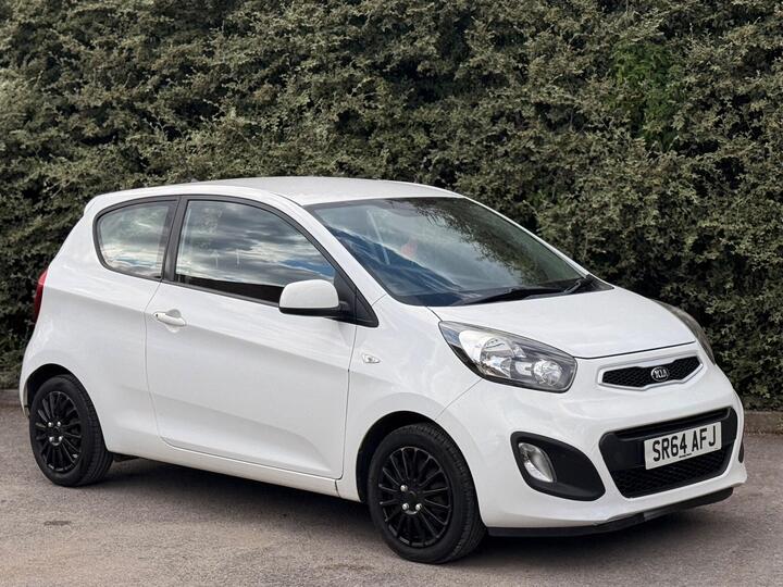 Kia Picanto 1.0 1 Euro 5 3dr