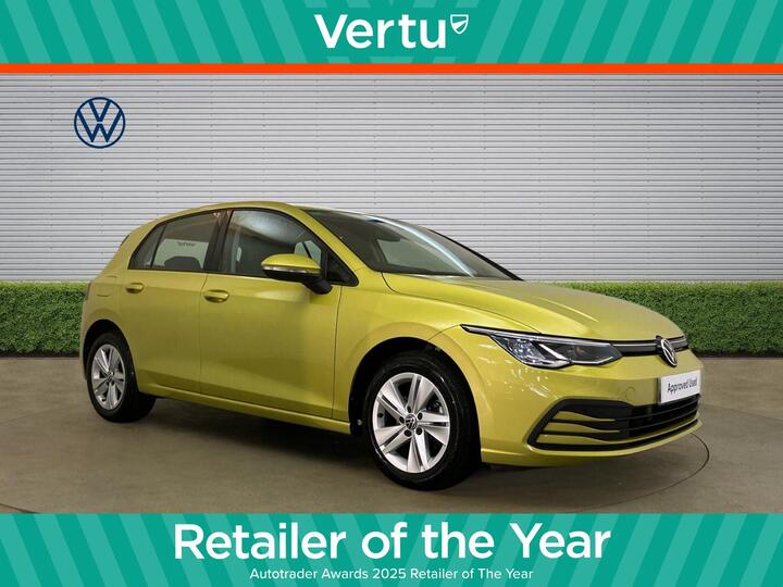 Volkswagen Golf 1.5 TSI Life Euro 6 (s/s) 5dr