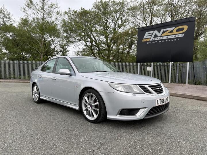 Saab 9-3 1.9 TTiD Aero Auto Euro 4 4dr