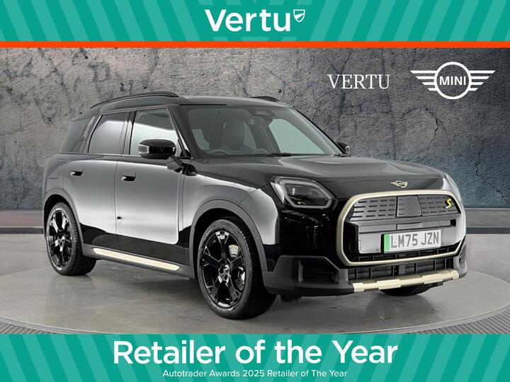 MINI Countryman SE 66.5kWh Exclusive Auto ALL4 5dr