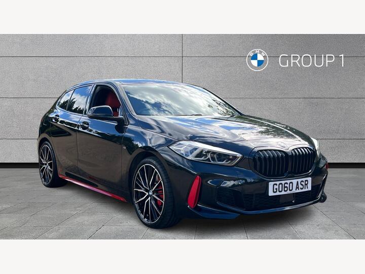 BMW 1 Series 2.0 128ti (LCP) Auto Euro 6 (s/s) 5dr