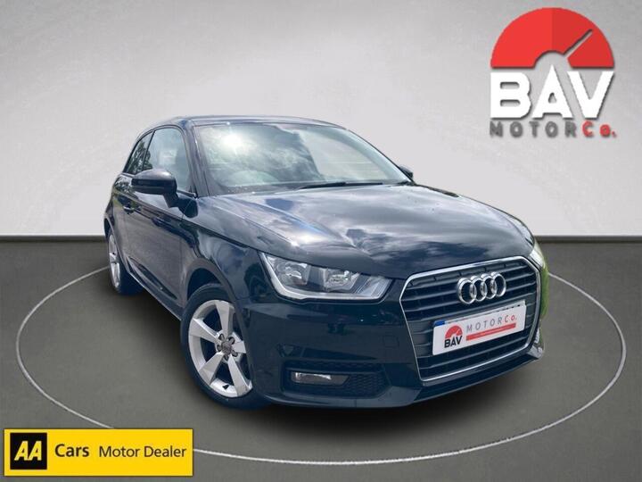 Audi A1 1.6 TDI Sport Euro 6 (s/s) 3dr