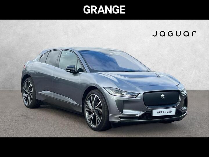 Jaguar I-PACE 400 90kWh R-Dynamic HSE Black Auto 4WD 5dr