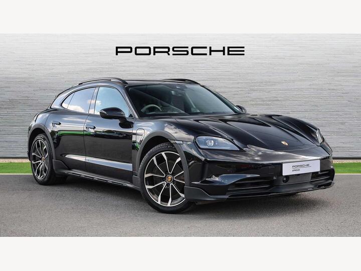 Porsche Taycan Performance Plus 105kWh 4 Cross Turismo Auto 4WD 5dr (11kW Charger)