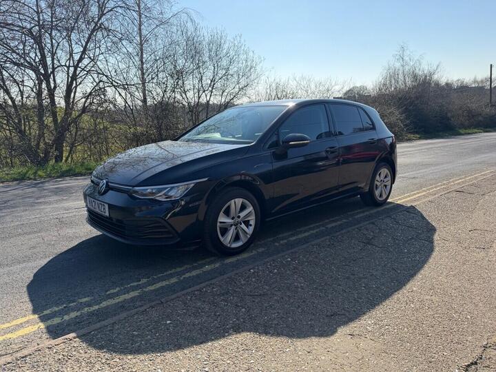 Volkswagen GOLF 1.5 ETSI MHEV Life DSG Euro 6 (s/s) 5dr