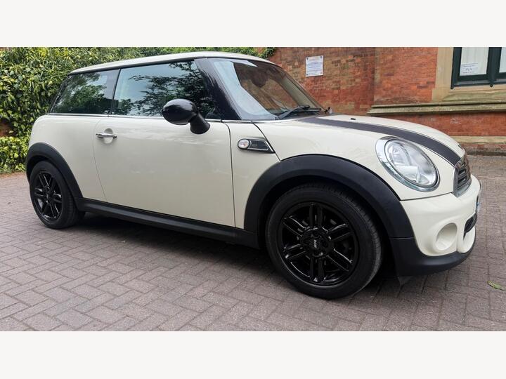 MINI Hatch 1.6 One Baker Street Euro 6 3dr