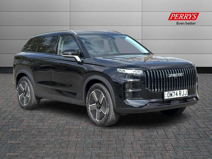 JAECOO 7 1.6T Deluxe DCT Euro 6 (s/s) 5dr