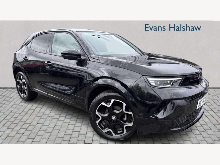 Vauxhall Mokka 1.2 Turbo Ultimate Auto Euro 6 (s/s) 5dr