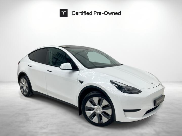 Tesla Model Y Auto RWD 5dr