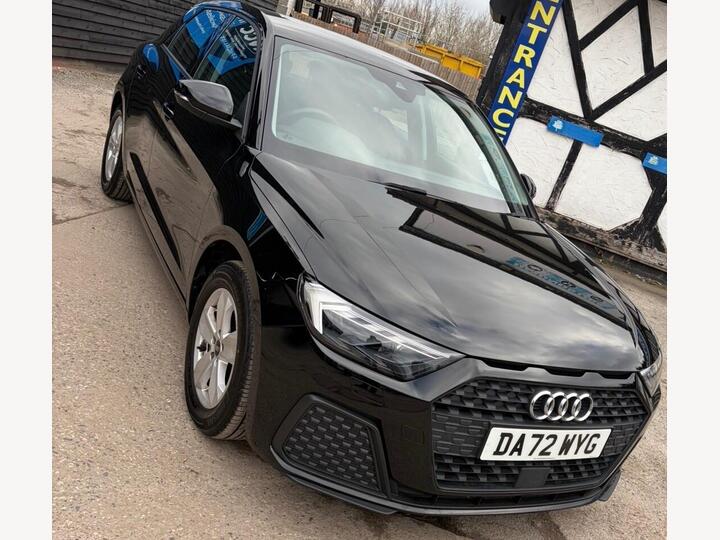 Audi A1 1.0 TFSI 25 Technik Sportback Euro 6 (s/s) 5dr