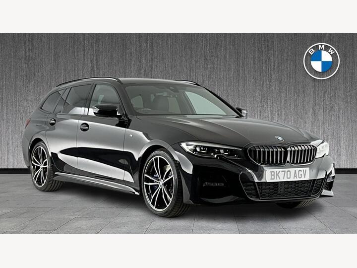 BMW 3 Series 2.0 330i M Sport Touring Auto Euro 6 (s/s) 5dr