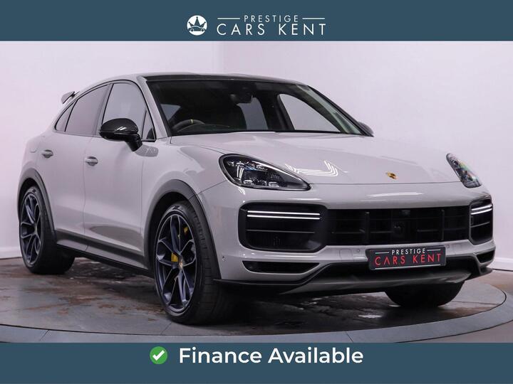 Porsche Cayenne 4.0T V8 Turbo GT TiptronicS 4WD Euro 6 (s/s) 5dr