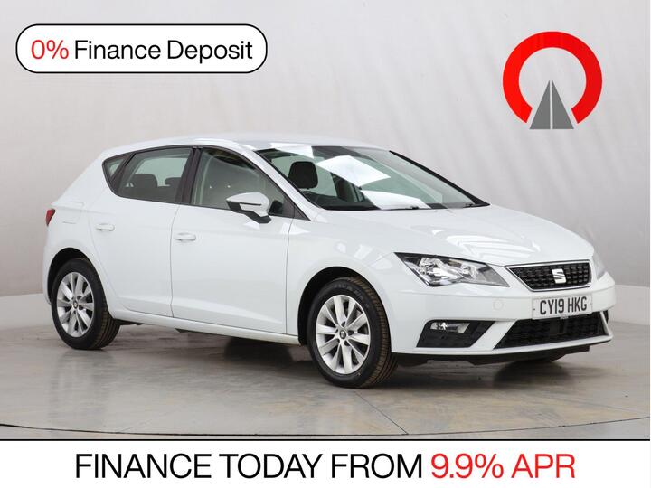 SEAT LEON 1.5 TSI EVO SE Euro 6 (s/s) 5dr
