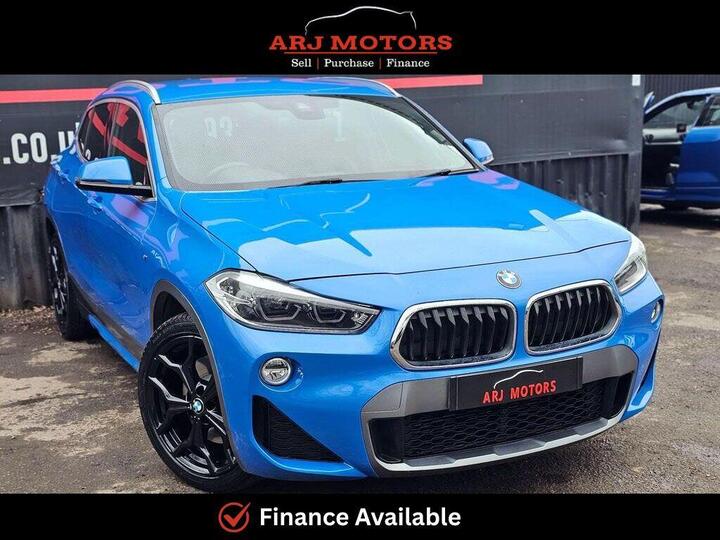 BMW X2 2.0 20i M Sport X DCT SDrive Euro 6 (s/s) 5dr