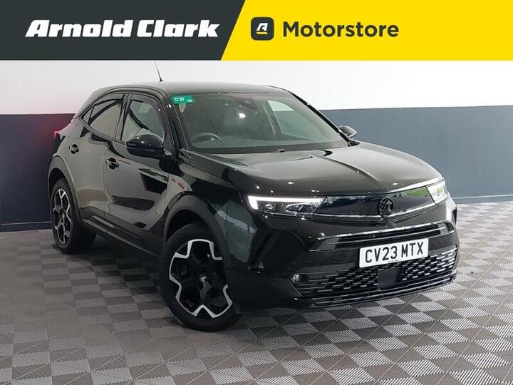 Vauxhall Mokka 1.2 Turbo Ultimate Euro 6 (s/s) 5dr