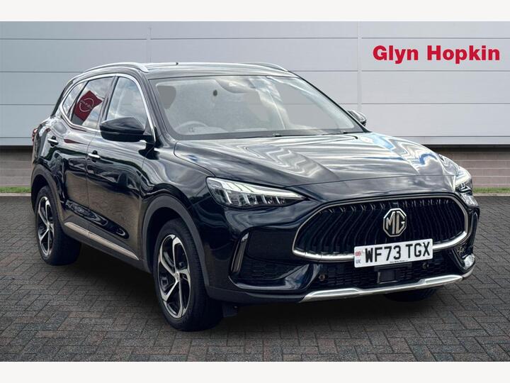MG HS 1.5 T-GDI Trophy DCT Euro 6 (s/s) 5dr
