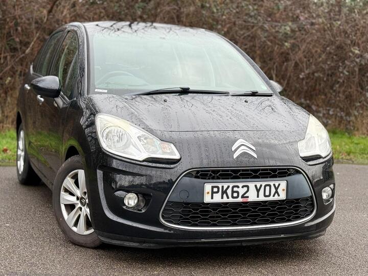 Citroen C3 1.2 VTi VTR+ Euro 5 5dr Citroen C3 1.2 VTi VTR+ Euro 5 5dr