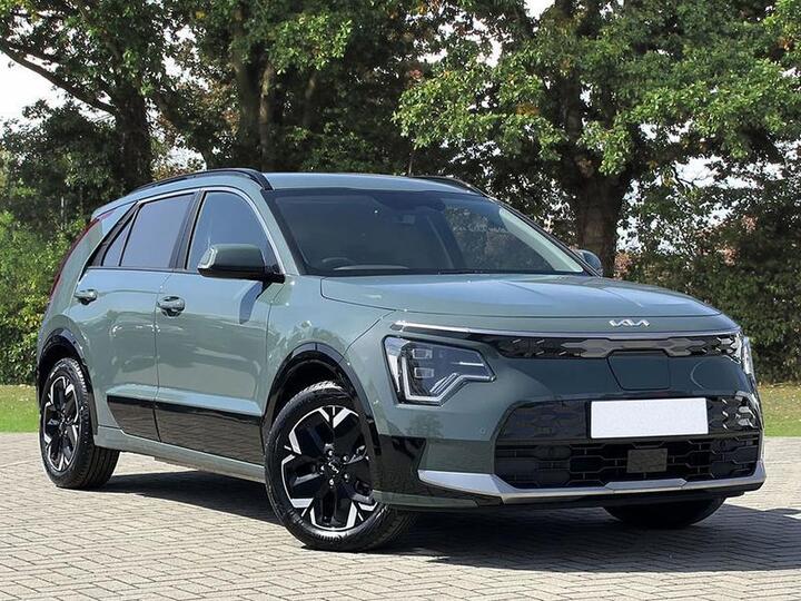 Kia Niro 64.8kWh 2 Auto 5dr