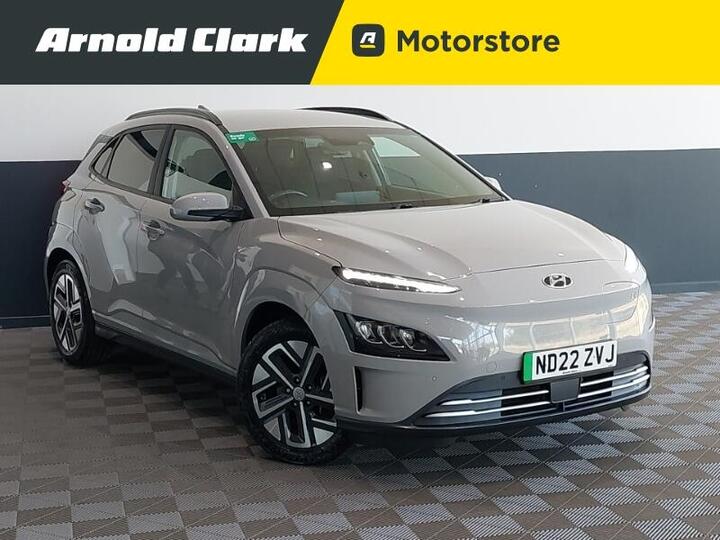 Hyundai KONA 64kWh Premium Auto 5dr (10.5kW Charger)