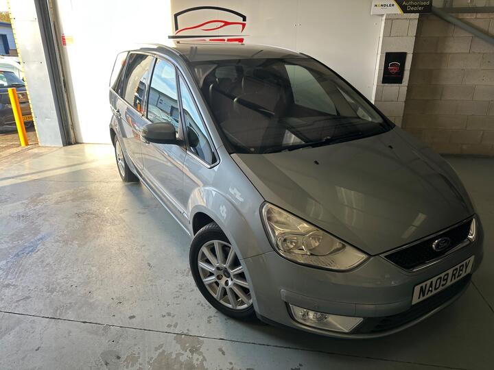 Ford Galaxy 2.2 TDCi Ghia 5dr