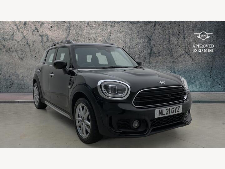 MINI Countryman 1.5 Cooper Sport Euro 6 (s/s) 5dr