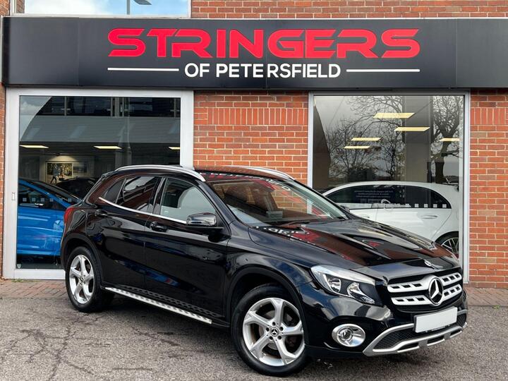 Mercedes-Benz GLA 1.6 GLA200 Sport Euro 6 (s/s) 5dr Mercedes-Benz GLA 1.6 GLA200 Sport Euro 6 (s/s) 5dr