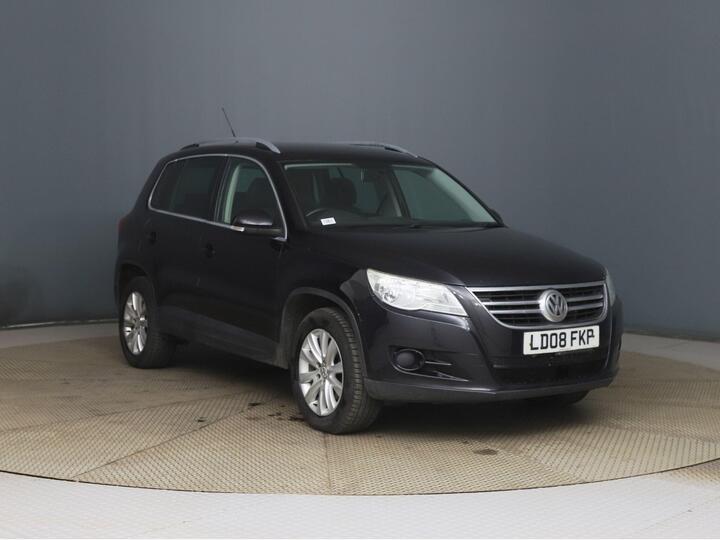 Volkswagen Tiguan 2.0 TDI SE 4WD Euro 4 5dr
