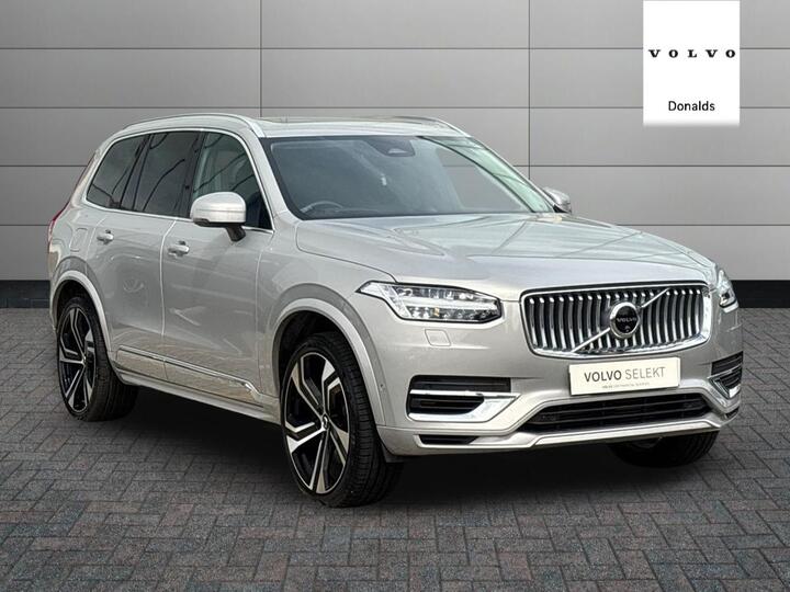 Volvo XC90 2.0h T8 Recharge 18.8kWh Ultimate Bright Auto 4WD Euro 6 (s/s) 5dr
